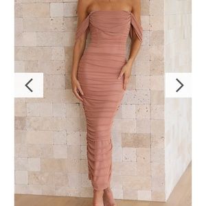 Billy J Maxi Dress
